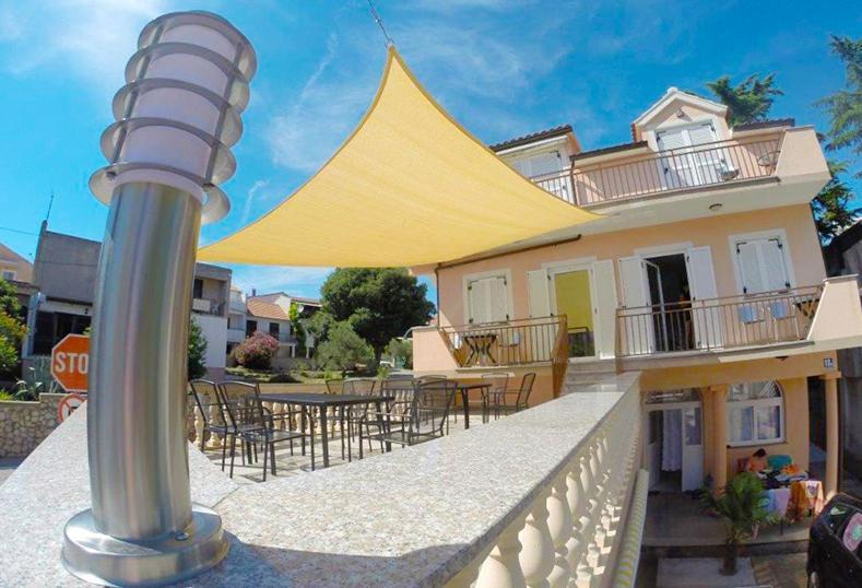 Villa Kristinka Vodice Eksteriør bilde