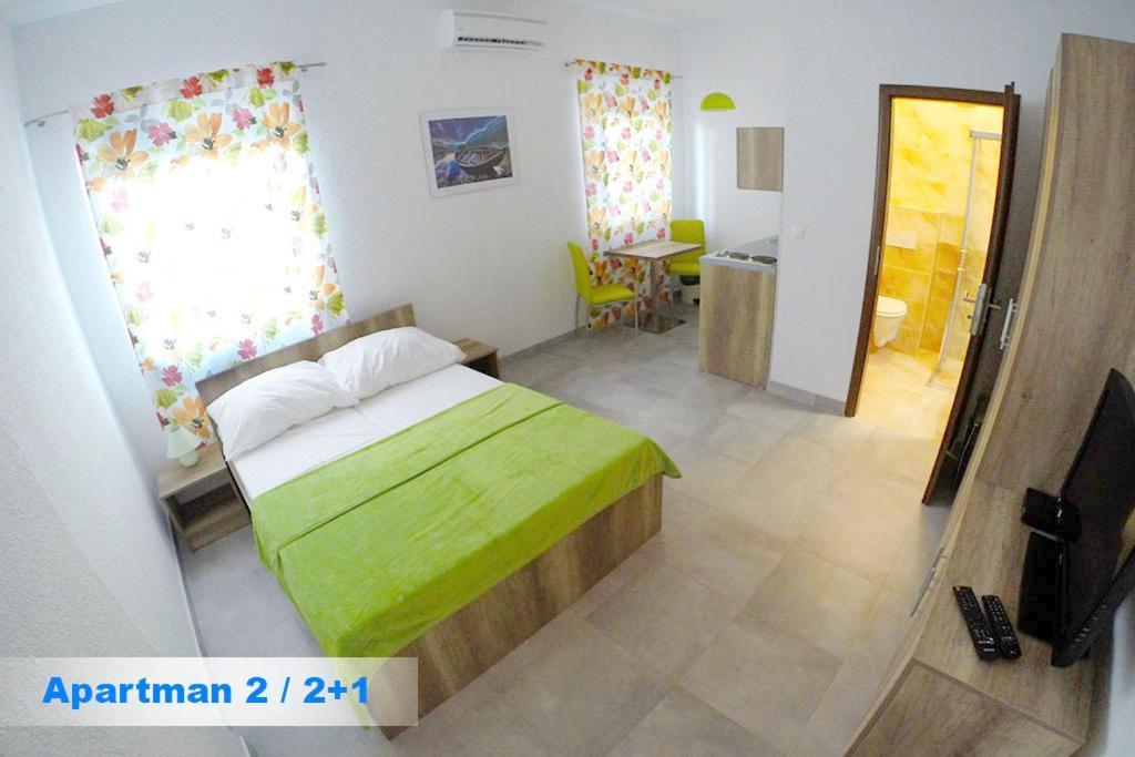 Villa Kristinka Vodice Eksteriør bilde