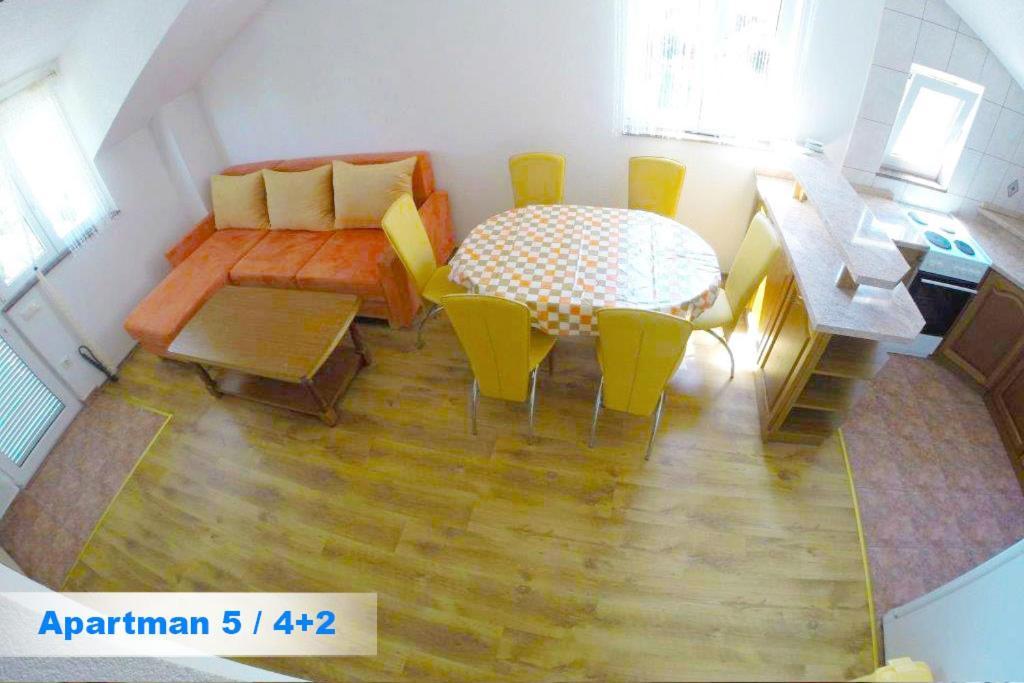 Villa Kristinka Vodice Eksteriør bilde