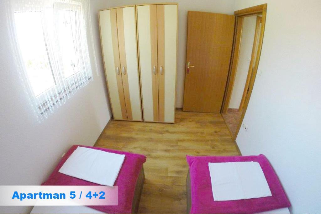 Villa Kristinka Vodice Eksteriør bilde