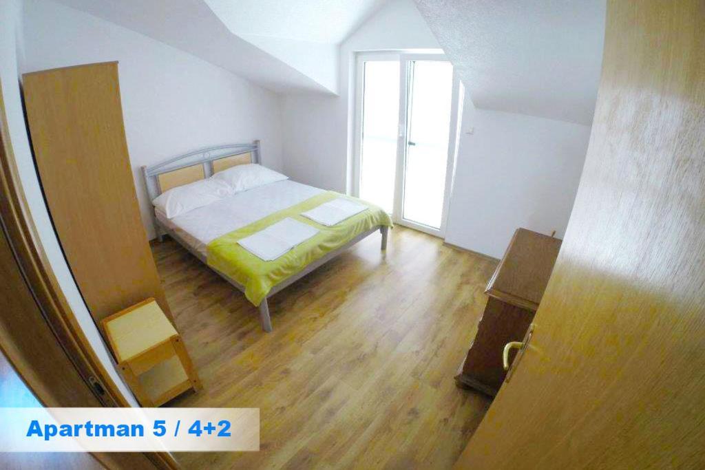 Villa Kristinka Vodice Eksteriør bilde