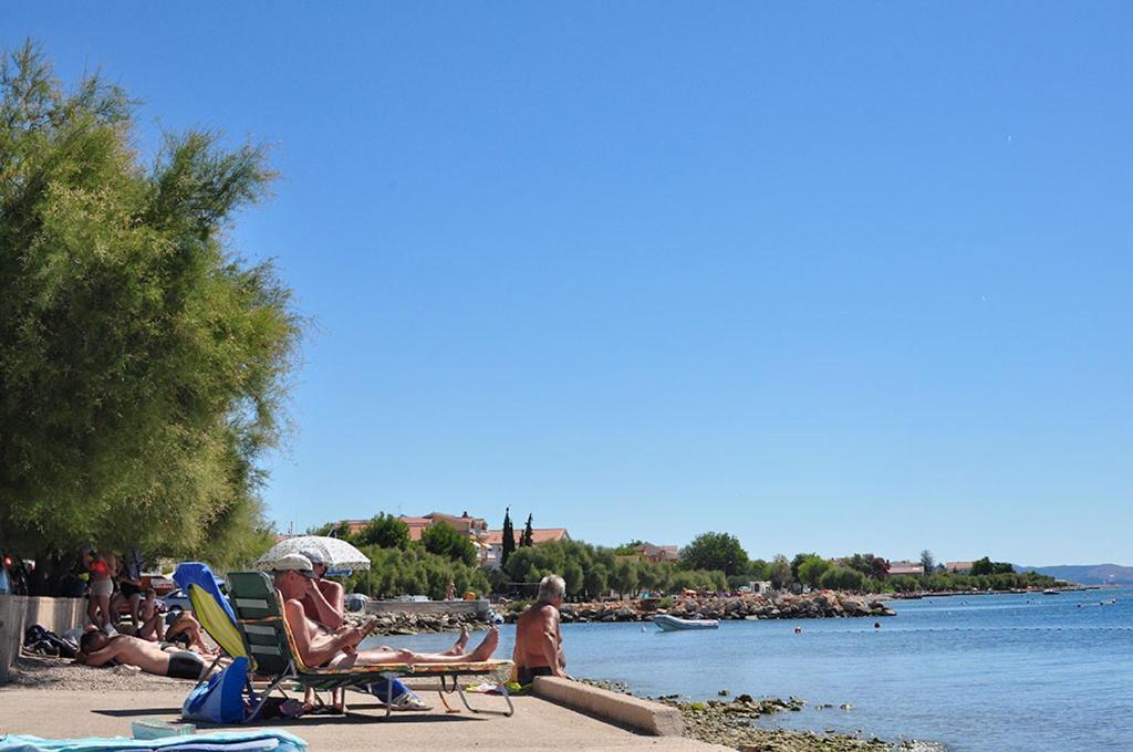 Villa Kristinka Vodice Eksteriør bilde