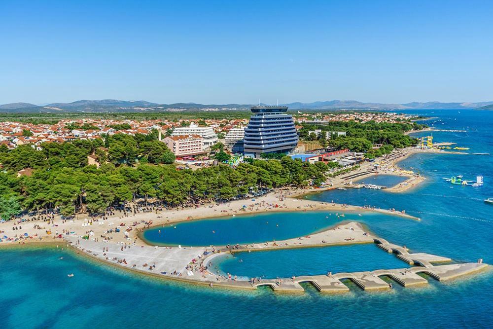 Villa Kristinka Vodice Eksteriør bilde
