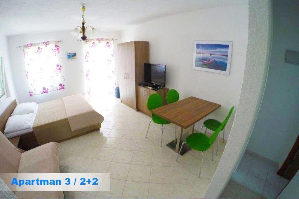 Villa Kristinka Vodice Eksteriør bilde