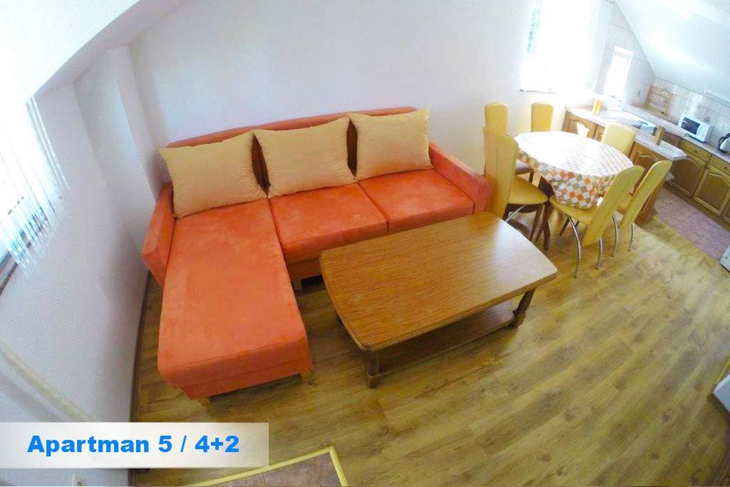 Villa Kristinka Vodice Eksteriør bilde