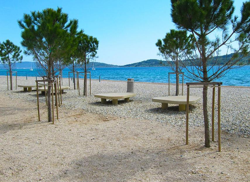 Villa Kristinka Vodice Eksteriør bilde